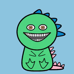 Dino #2581