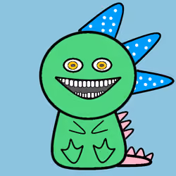 Dino #2579