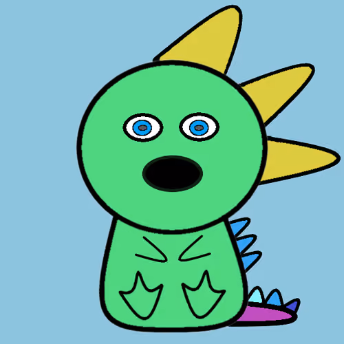 Dino #1804
