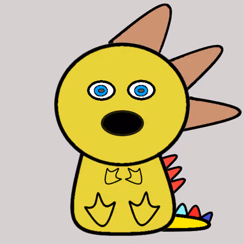 Dino #1580
