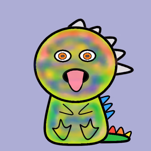Dino #2896
