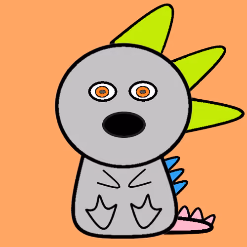 Dino #2717