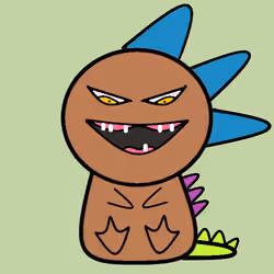 Dino #2656