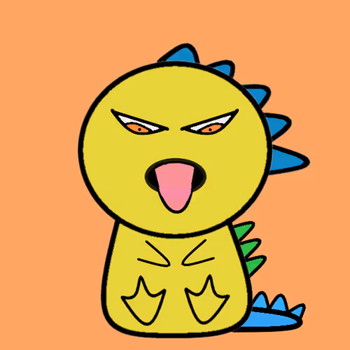 Dino #3362