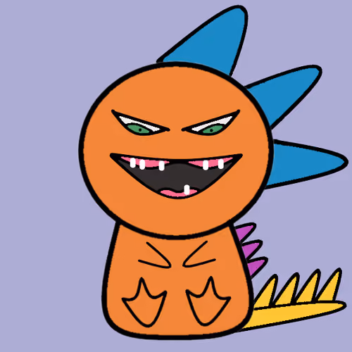 Dino #3847