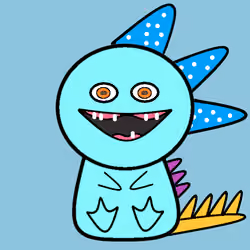 Dino #3769