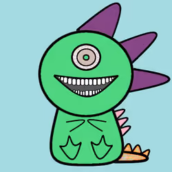 Dino #2218