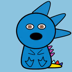 Dino #1208