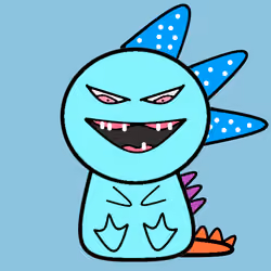 Dino #1215