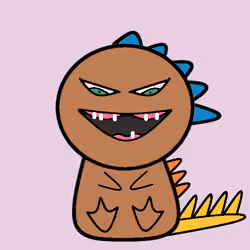 Dino #4376