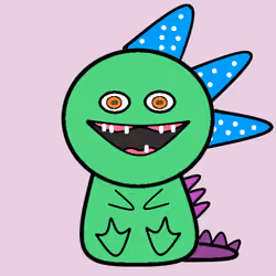 Dino #3877