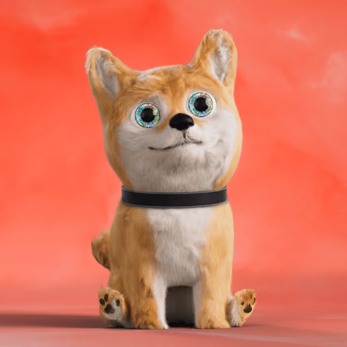 Puffy Paws #404