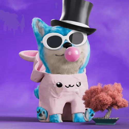 Puffy Paws #224