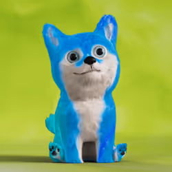 Puffy Paws #98