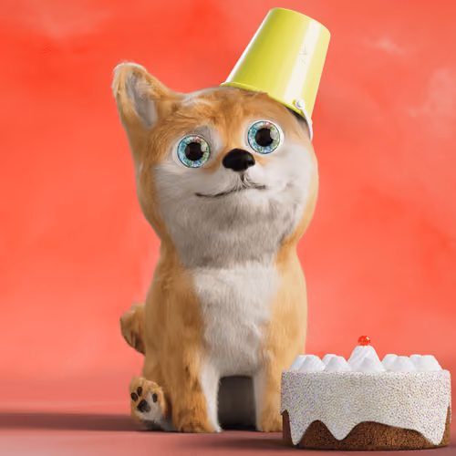 Puffy Paws #186