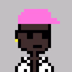 Five Head #1104
