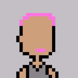 Five Head #8416