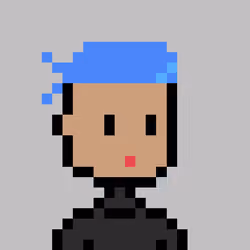 Five Head #8438