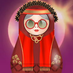 Lailatul - Miss Metaverse #1371