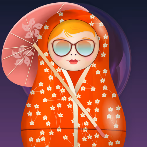 Ho - Miss Metaverse #297
