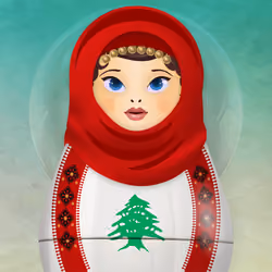 Randa - Miss Metaverse #1231