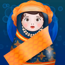 Dommo - Miss Metaverse #826