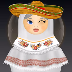 Gabina - Miss Metaverse #313