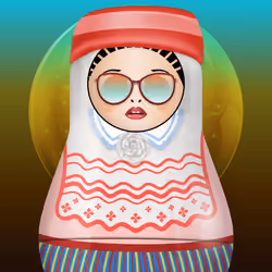 Kerstin - Miss Metaverse #384