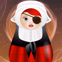 Sarah - Miss Metaverse #331