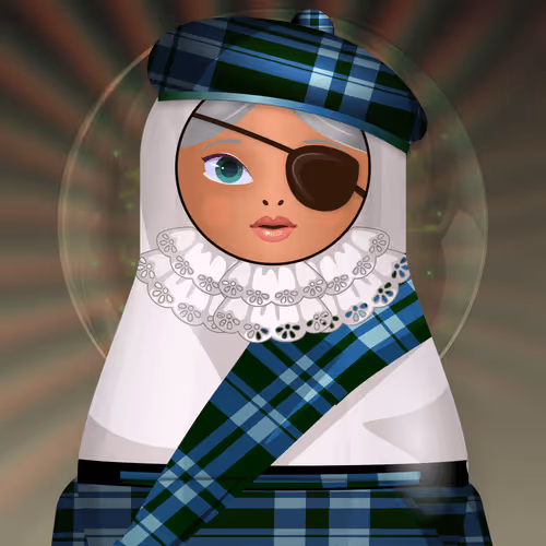Miss Metaverse Nft