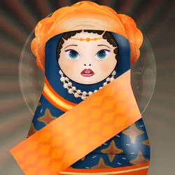 Moumouna - Miss Metaverse #1197