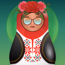 Cristina-Andreea - Miss Metaverse #1190