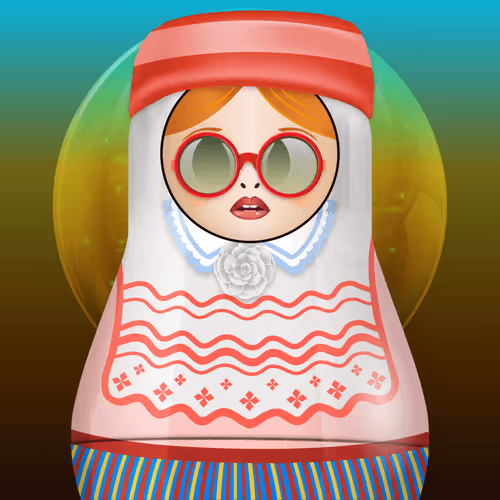 Miss Metaverse Nft