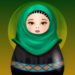 Hanadi - Miss Metaverse #1045