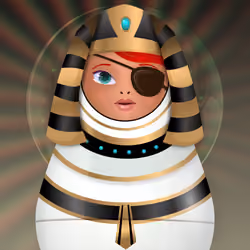 Engy - Miss Metaverse #167