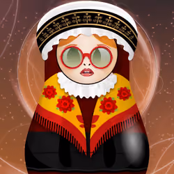 Marijana - Miss Metaverse #1090
