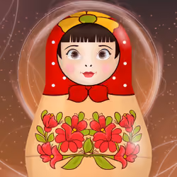 Antonina - Miss Metaverse #965
