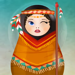 Elu - Miss Metaverse #217