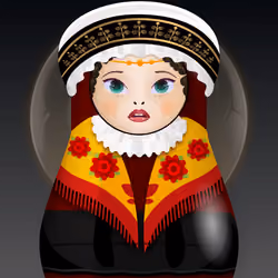 Justina - Miss Metaverse #1216