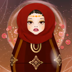 Sabi - Miss Metaverse #218