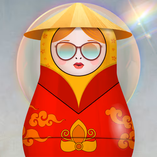Loan - Miss Metaverse #982