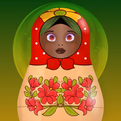 Anna - Miss Metaverse #441