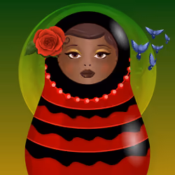 Cristina - Miss Metaverse #1768