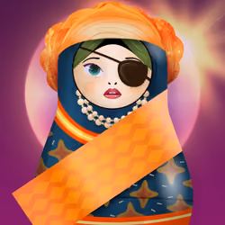 Hassira - Miss Metaverse #1535