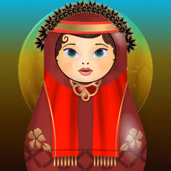 Endah - Miss Metaverse #1089