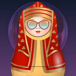 Ratiba - Miss Metaverse #262