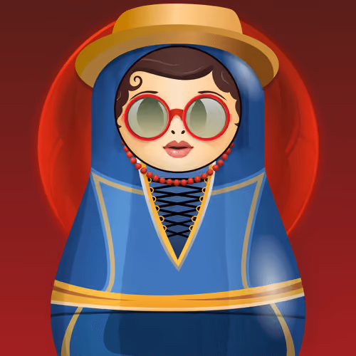 Nathalie - Miss Metaverse #1765