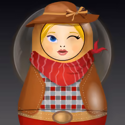 Ellen - Miss Metaverse #1568