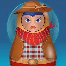 Bridget - Miss Metaverse #990