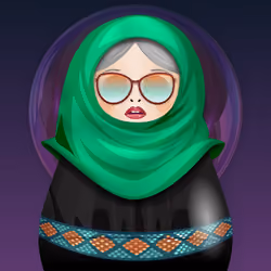 Rose - Miss Metaverse #1230